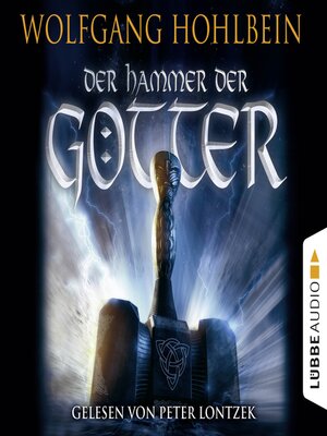 cover image of Der Hammer der Götter